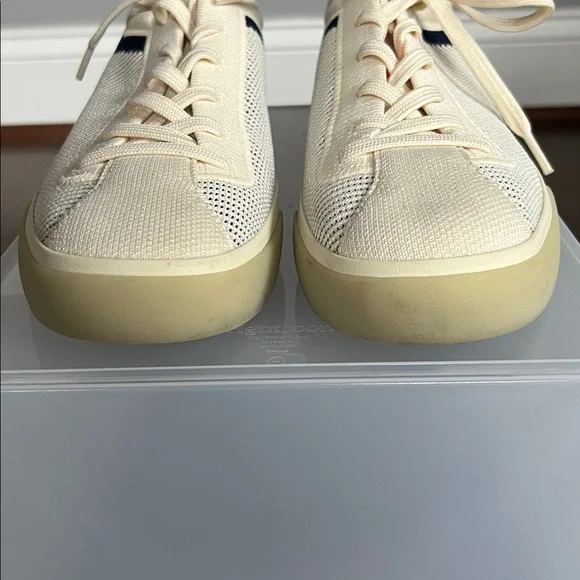 Rothy's The Lace Up Sneaker - Picture 4 of 9